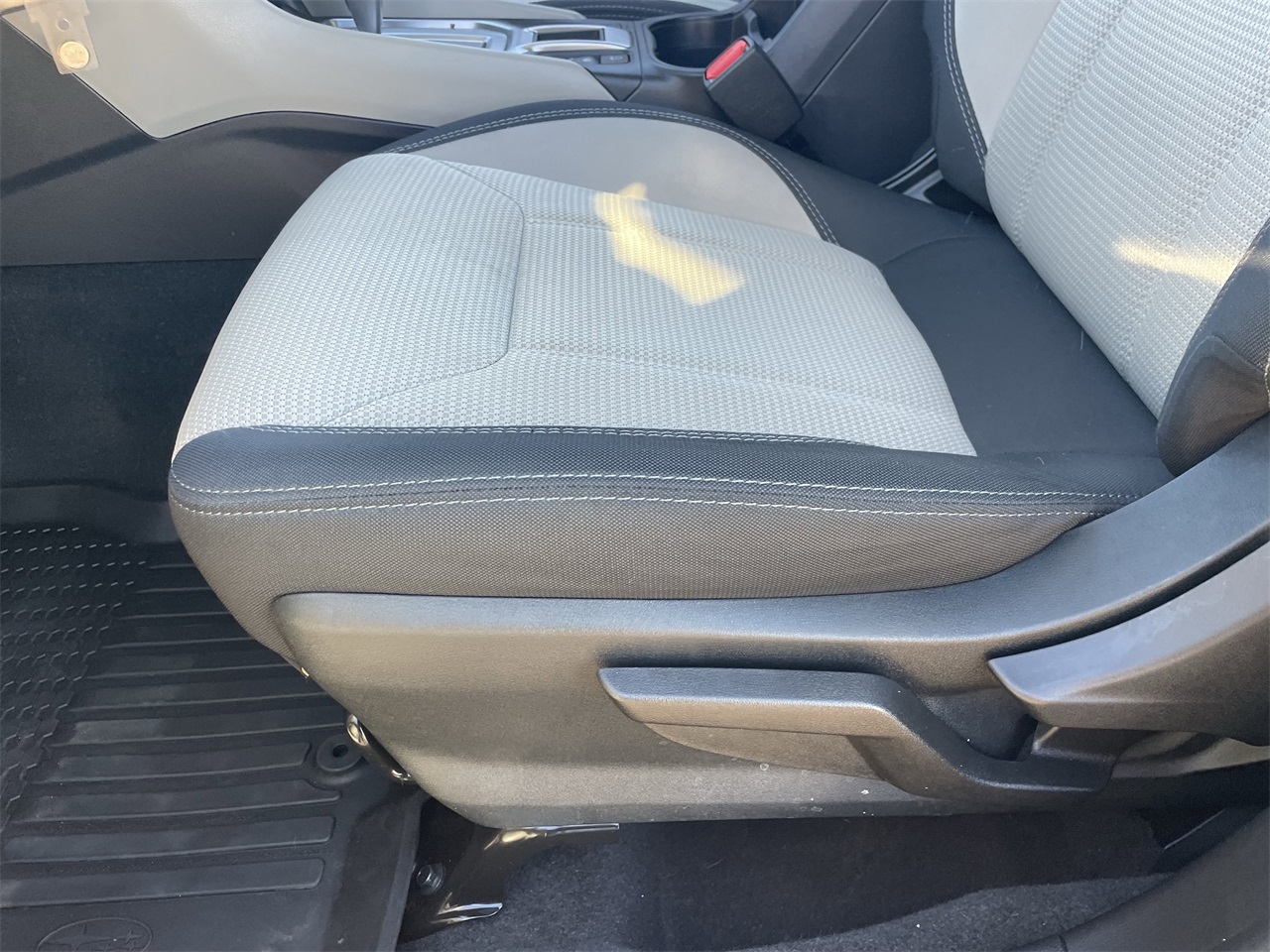 used 2023 Subaru Forester car, priced at $24,403