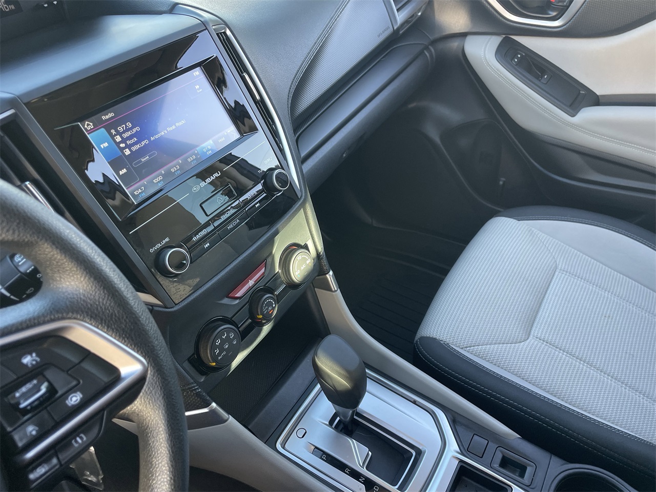 used 2023 Subaru Forester car, priced at $24,403