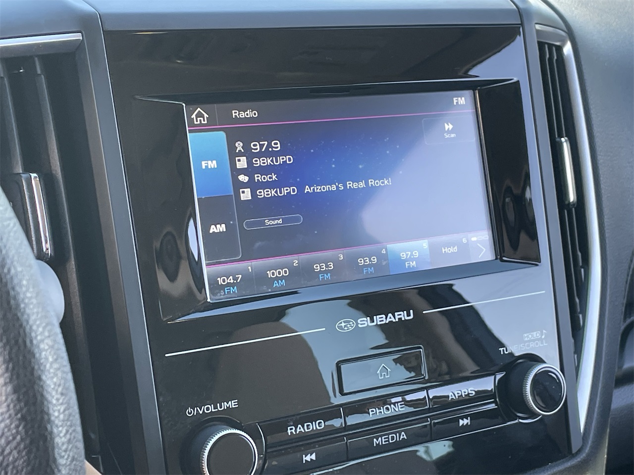 used 2023 Subaru Forester car, priced at $24,403