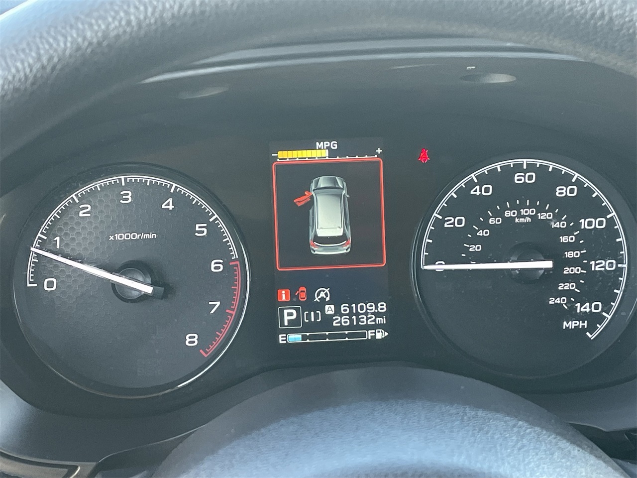 used 2023 Subaru Forester car, priced at $24,403