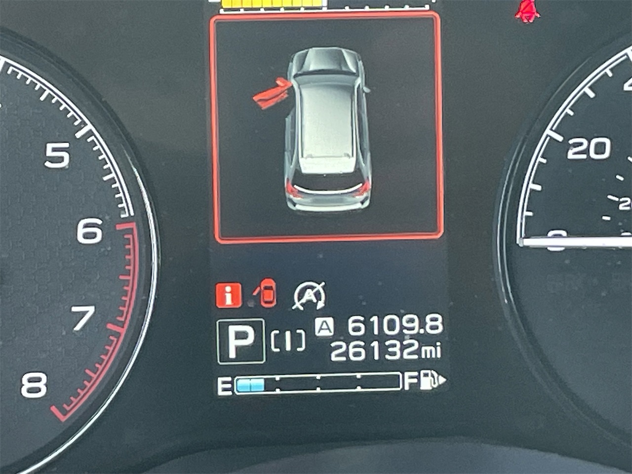 used 2023 Subaru Forester car, priced at $24,403