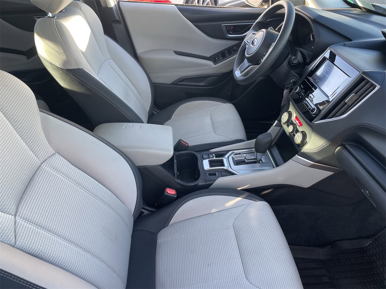 used 2023 Subaru Forester car, priced at $24,403