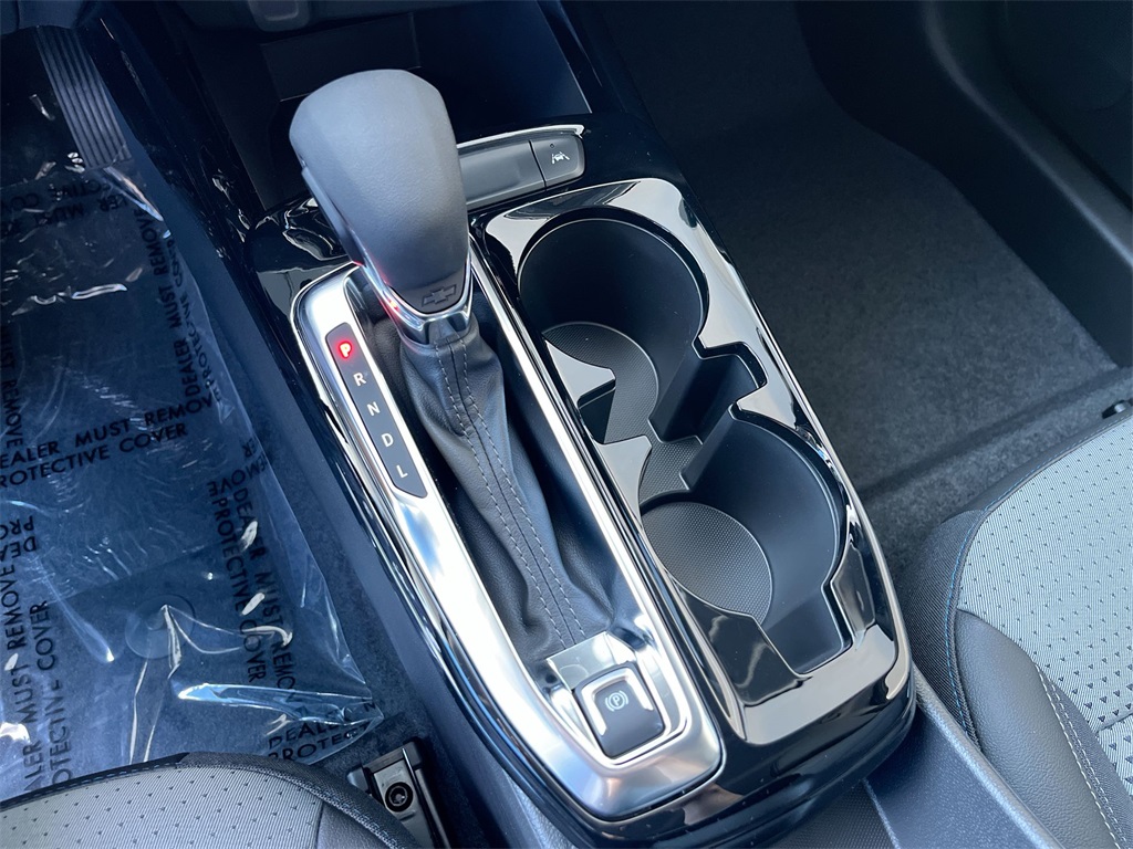 new 2025 Chevrolet Trax car, priced at $23,342