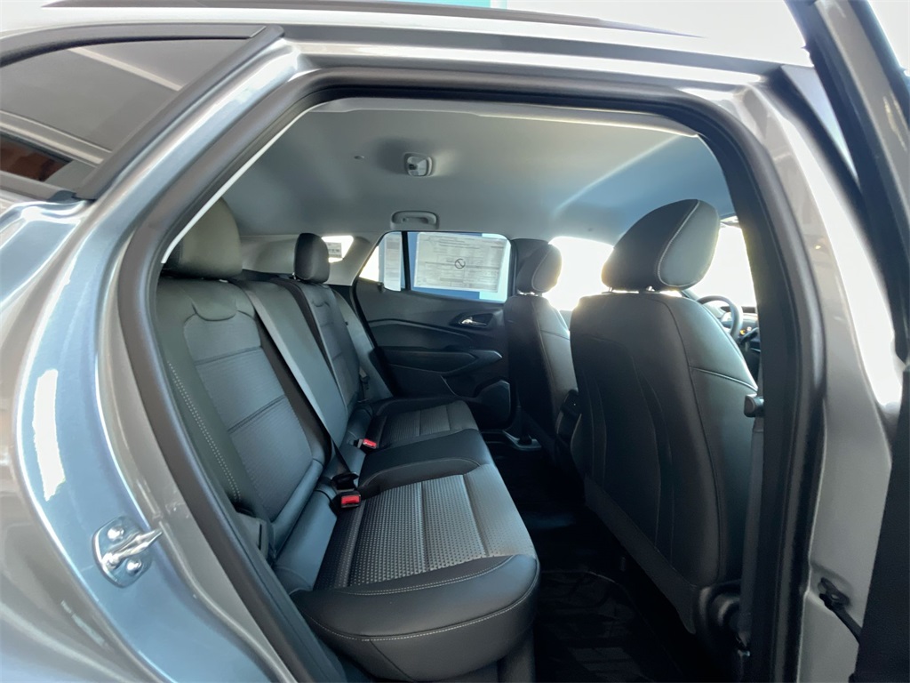 new 2025 Chevrolet Trax car, priced at $23,342