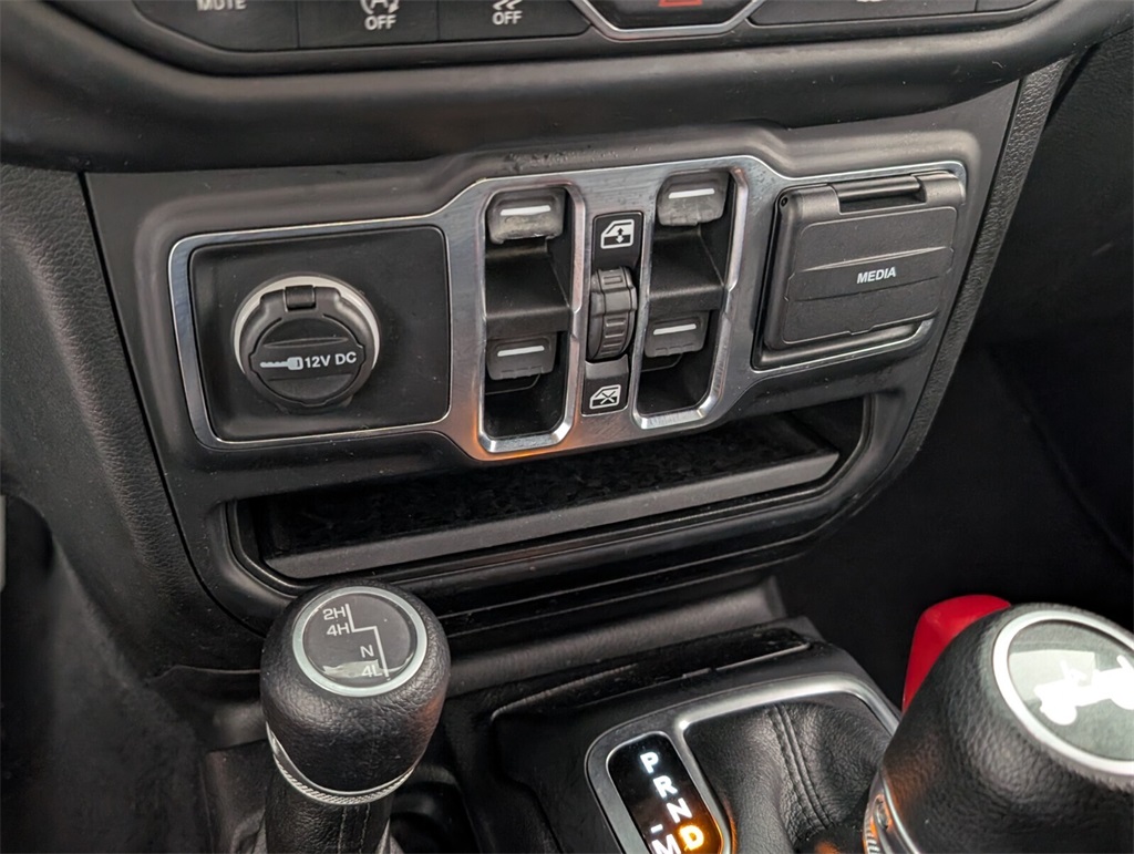 used 2021 Jeep Wrangler car, priced at $34,000