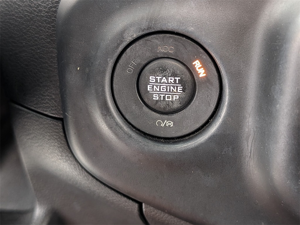 used 2021 Jeep Wrangler car, priced at $34,000