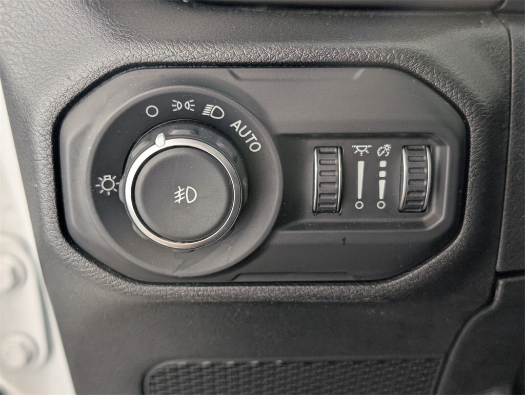 used 2021 Jeep Wrangler car, priced at $34,000