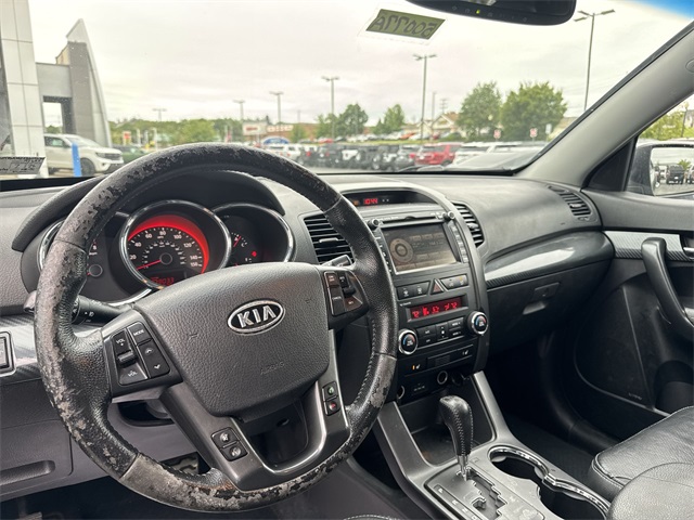 used 2011 Kia Sorento car, priced at $3,999