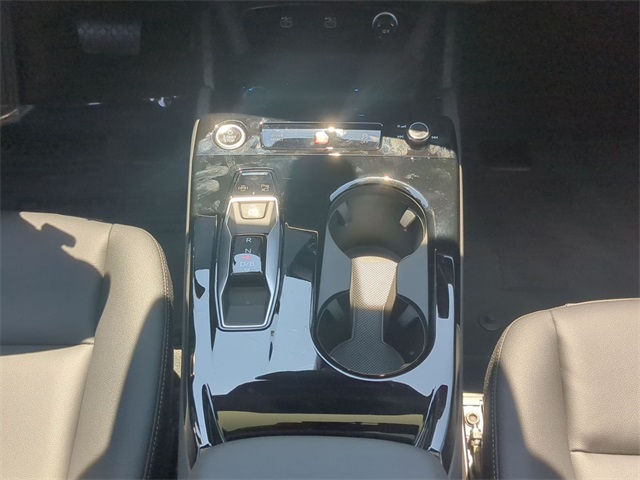 new 2025 Audi A6 car, priced at $72,335
