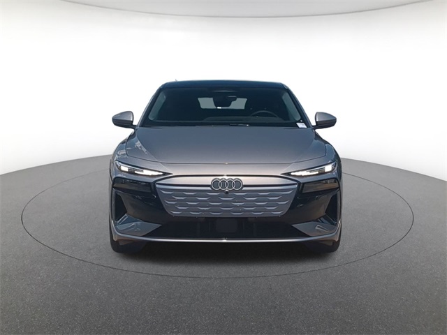 new 2025 Audi A6 car, priced at $72,335