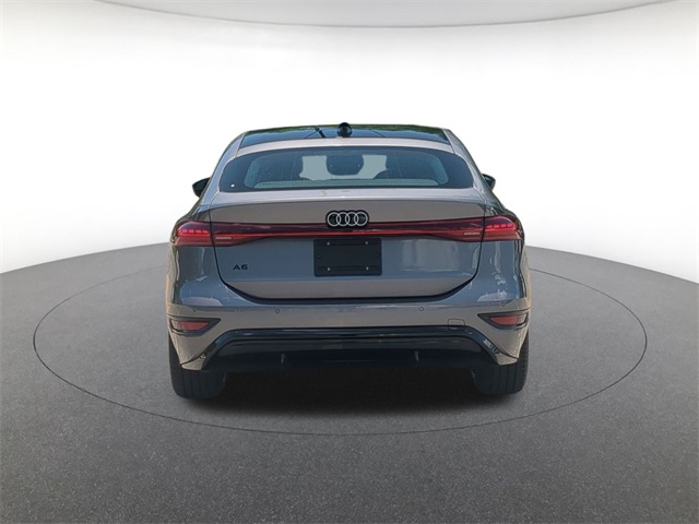new 2025 Audi A6 car, priced at $72,335
