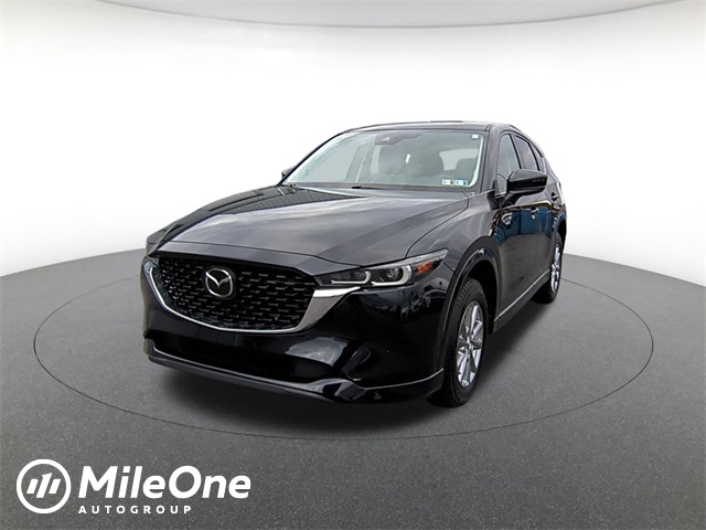 used 2025 Mazda CX-5 car, priced at $26,511