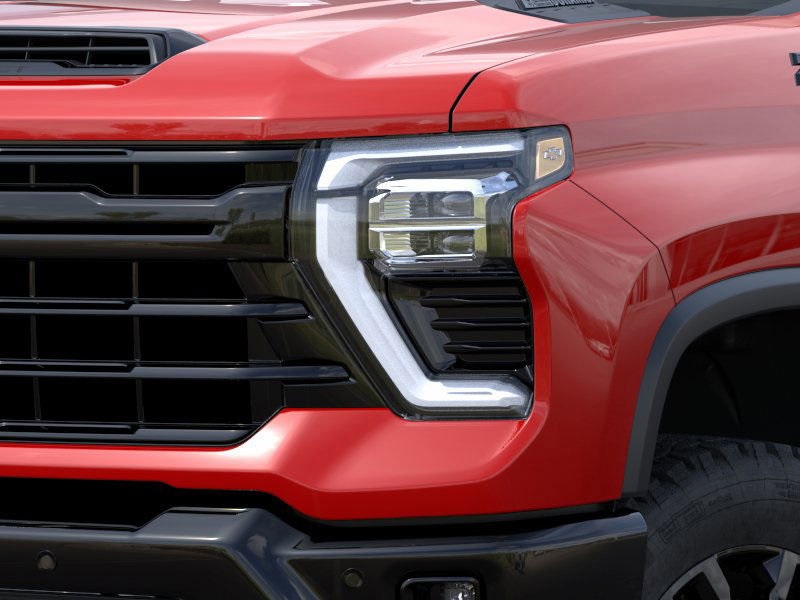 new 2025 Chevrolet Silverado 2500HD car, priced at $78,705