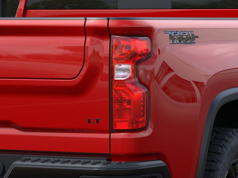 new 2025 Chevrolet Silverado 2500HD car, priced at $78,705