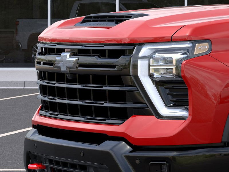 new 2025 Chevrolet Silverado 2500HD car, priced at $78,705