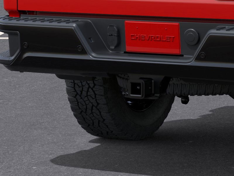 new 2025 Chevrolet Silverado 2500HD car, priced at $78,705