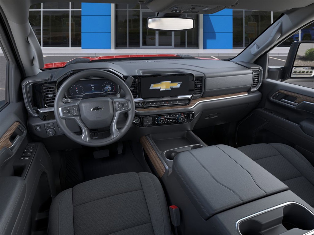 new 2025 Chevrolet Silverado 2500HD car, priced at $78,705