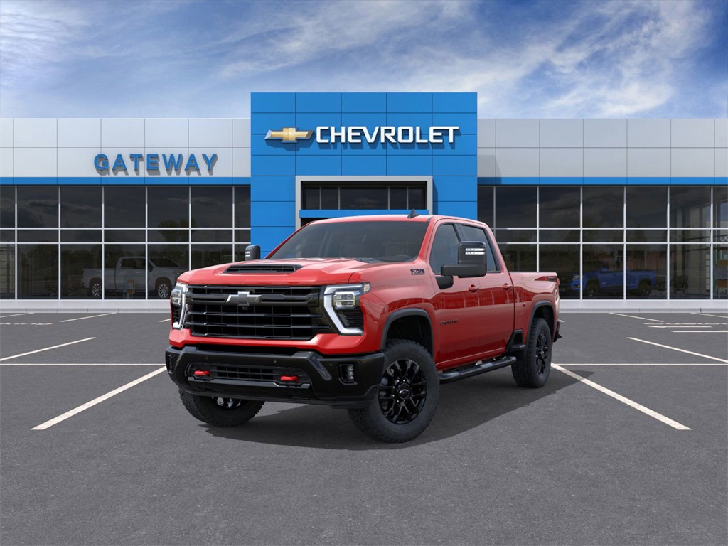 new 2025 Chevrolet Silverado 2500HD car, priced at $78,705
