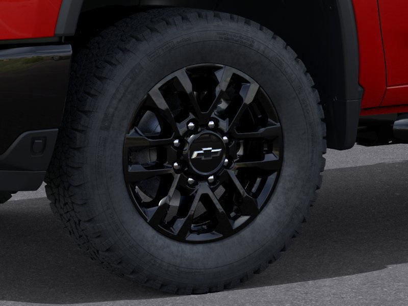 new 2025 Chevrolet Silverado 2500HD car, priced at $78,705