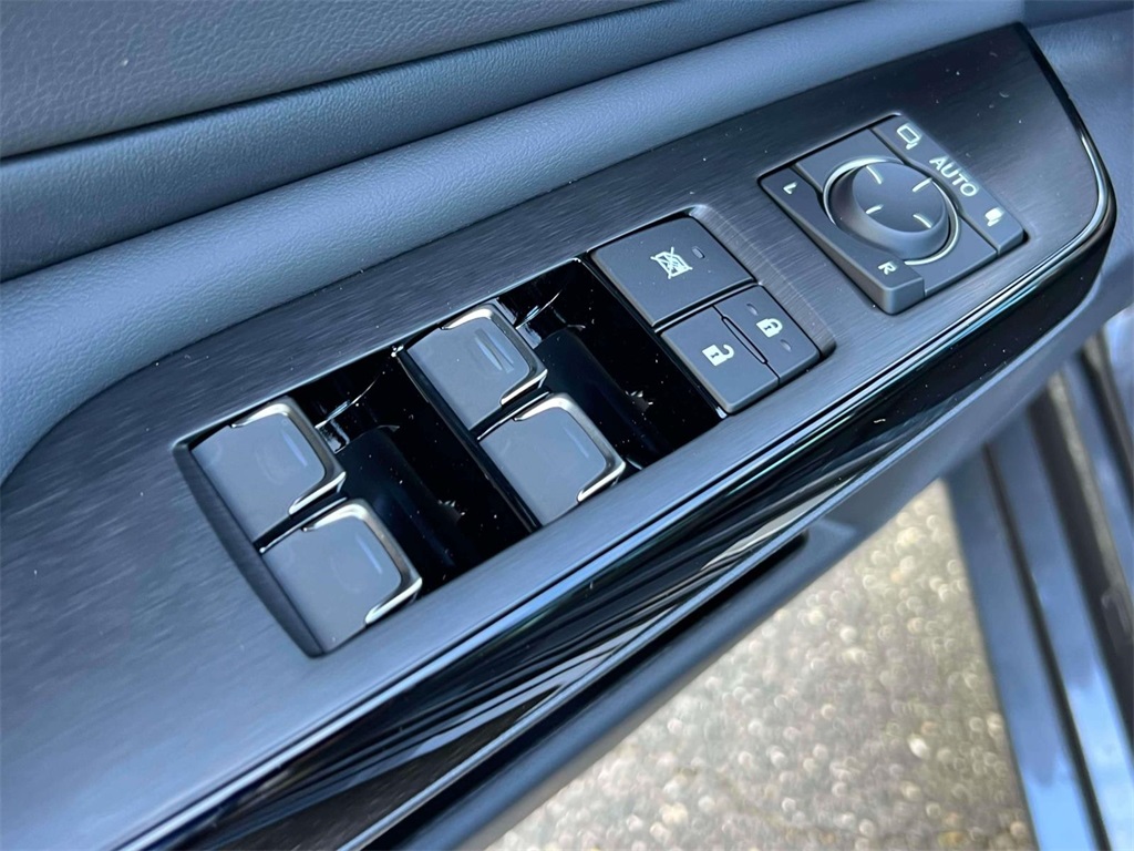 new 2025 Lexus ES car, priced at $48,344