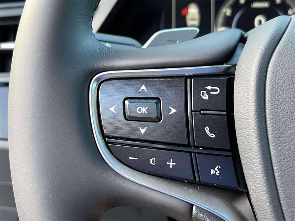 new 2025 Lexus ES car, priced at $48,344