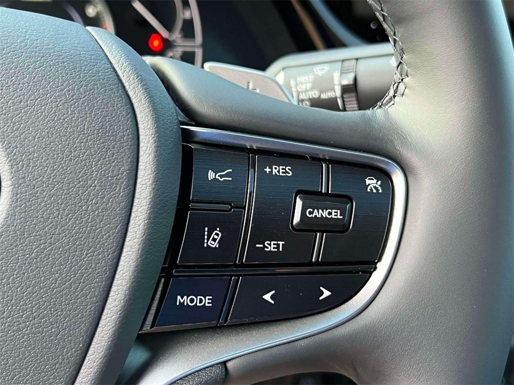 new 2025 Lexus ES car, priced at $48,344