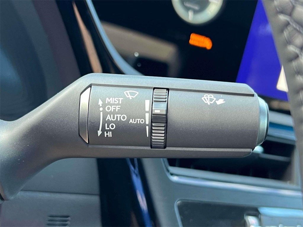 new 2025 Lexus ES car, priced at $48,344