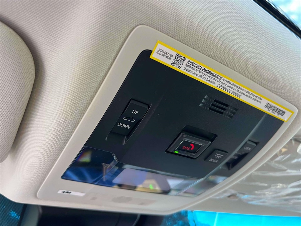new 2025 Lexus ES car, priced at $48,344