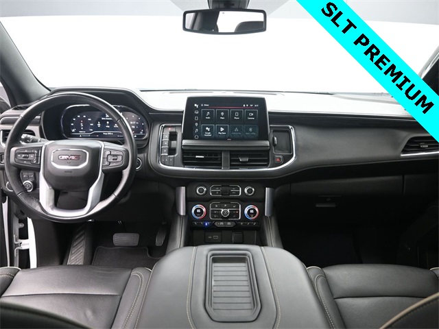 used 2022 GMC Yukon car, priced at $44,739