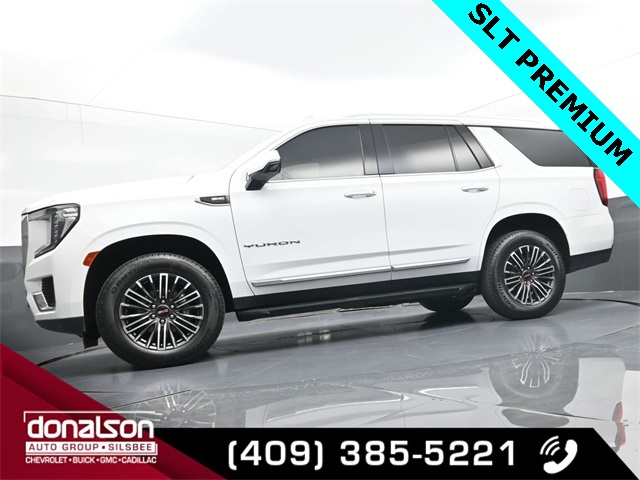 used 2022 GMC Yukon car, priced at $44,739
