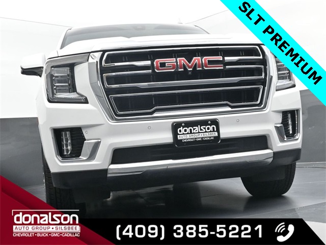used 2022 GMC Yukon car, priced at $44,739