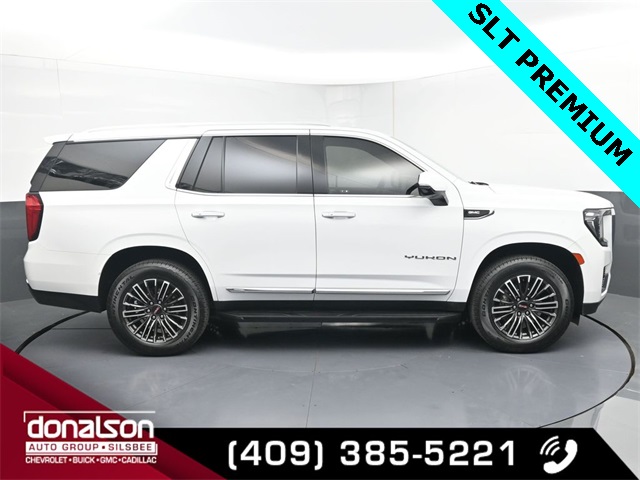 used 2022 GMC Yukon car, priced at $44,739