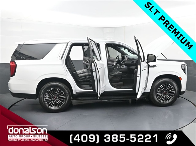 used 2022 GMC Yukon car, priced at $44,739