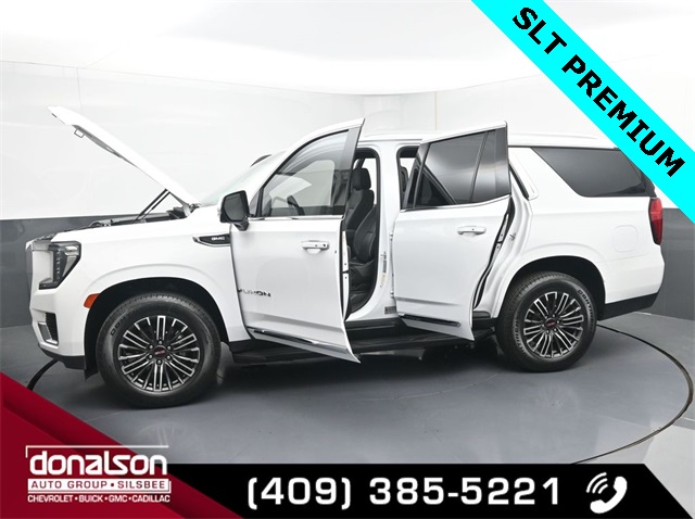 used 2022 GMC Yukon car, priced at $44,739