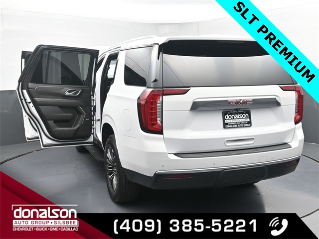 used 2022 GMC Yukon car, priced at $44,739