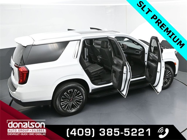 used 2022 GMC Yukon car, priced at $44,739