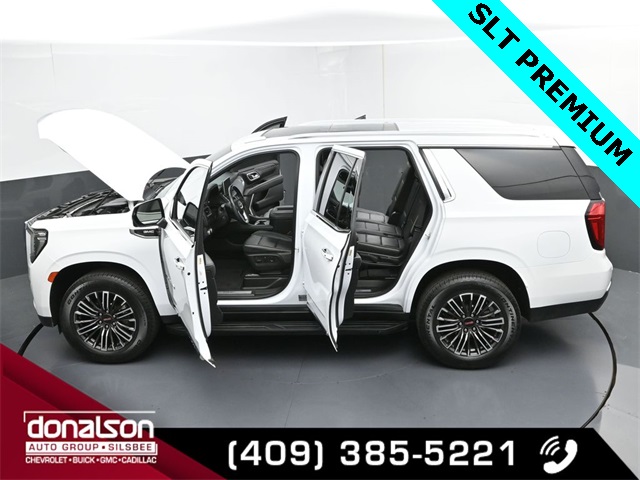 used 2022 GMC Yukon car, priced at $44,739
