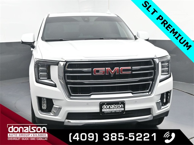 used 2022 GMC Yukon car, priced at $44,739