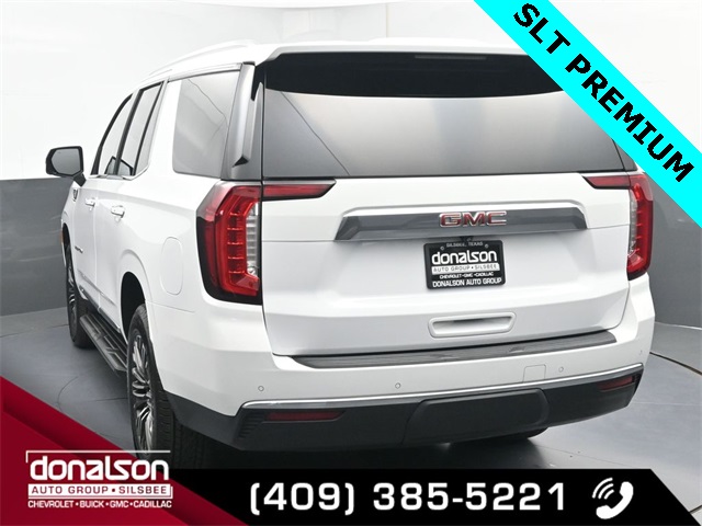 used 2022 GMC Yukon car, priced at $44,739