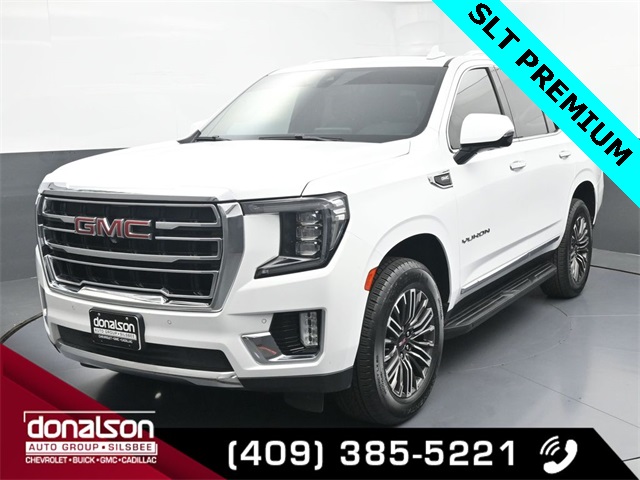 used 2022 GMC Yukon car, priced at $44,739