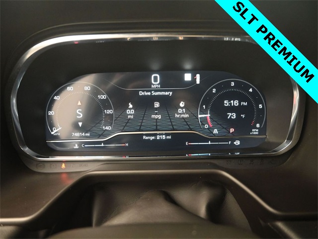 used 2022 GMC Yukon car, priced at $44,739