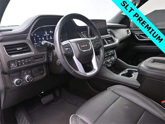 used 2022 GMC Yukon car, priced at $44,739