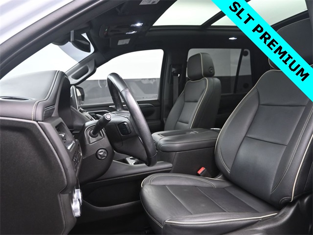 used 2022 GMC Yukon car, priced at $44,739