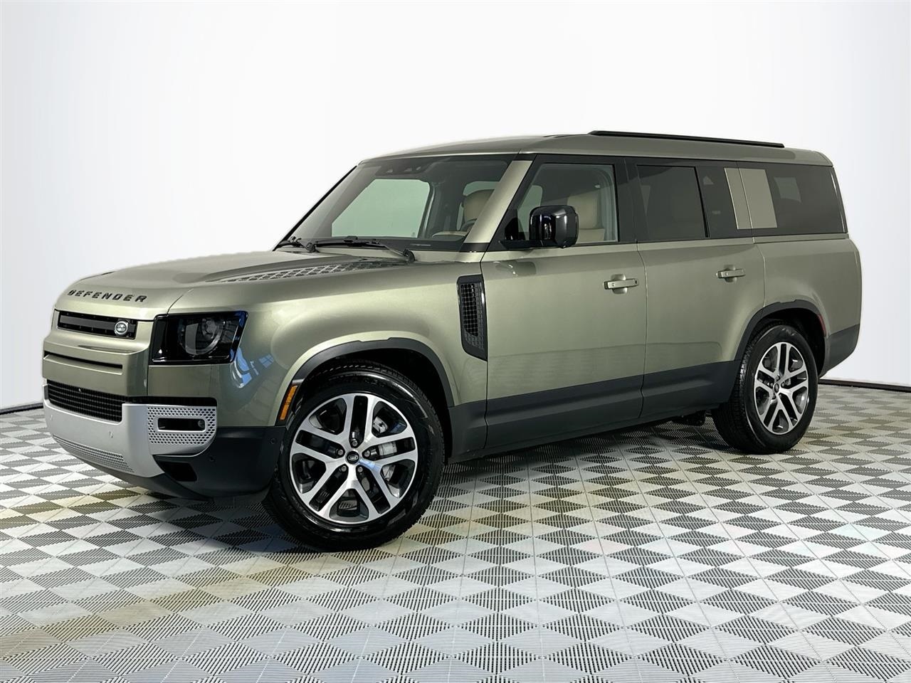 used 2025 Land Rover Defender 130 car, priced at $79,995