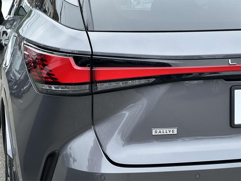 used 2023 Lexus RX car, priced at $62,995
