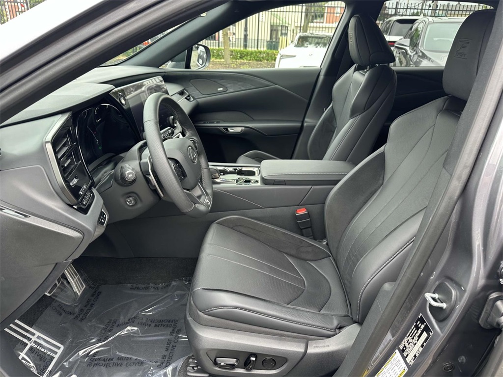 used 2023 Lexus RX car, priced at $62,995