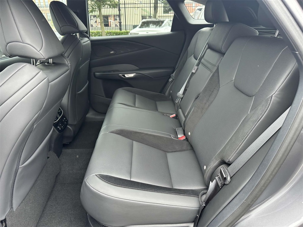 used 2023 Lexus RX car, priced at $62,995