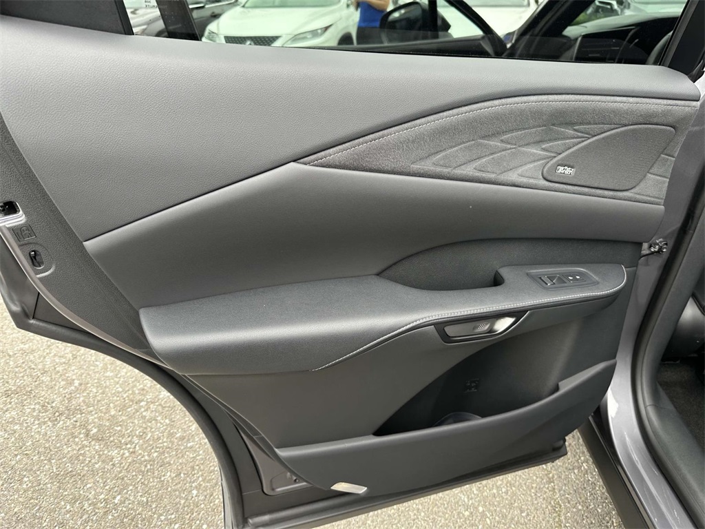 used 2023 Lexus RX car, priced at $62,995