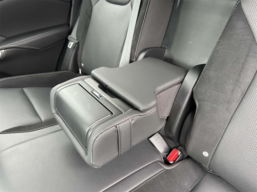 used 2023 Lexus RX car, priced at $62,995