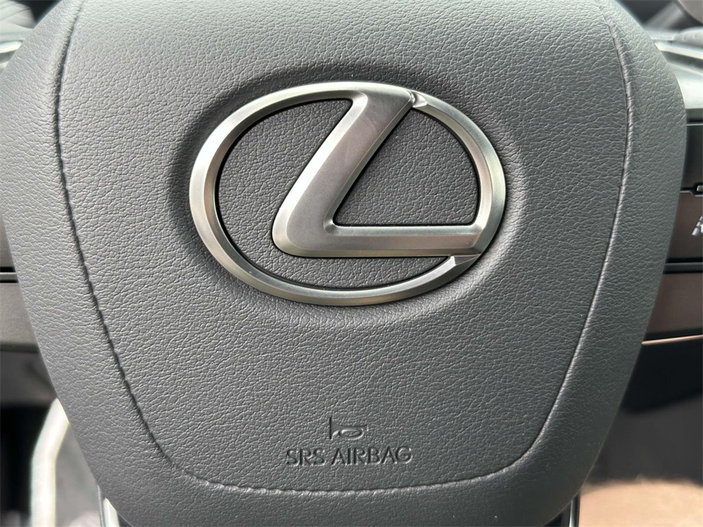 used 2023 Lexus RX car, priced at $62,995